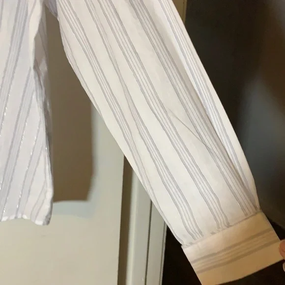 Roper Snap Buttons Long Sleeve Western Shirt, 1X - Picture 5 of 8